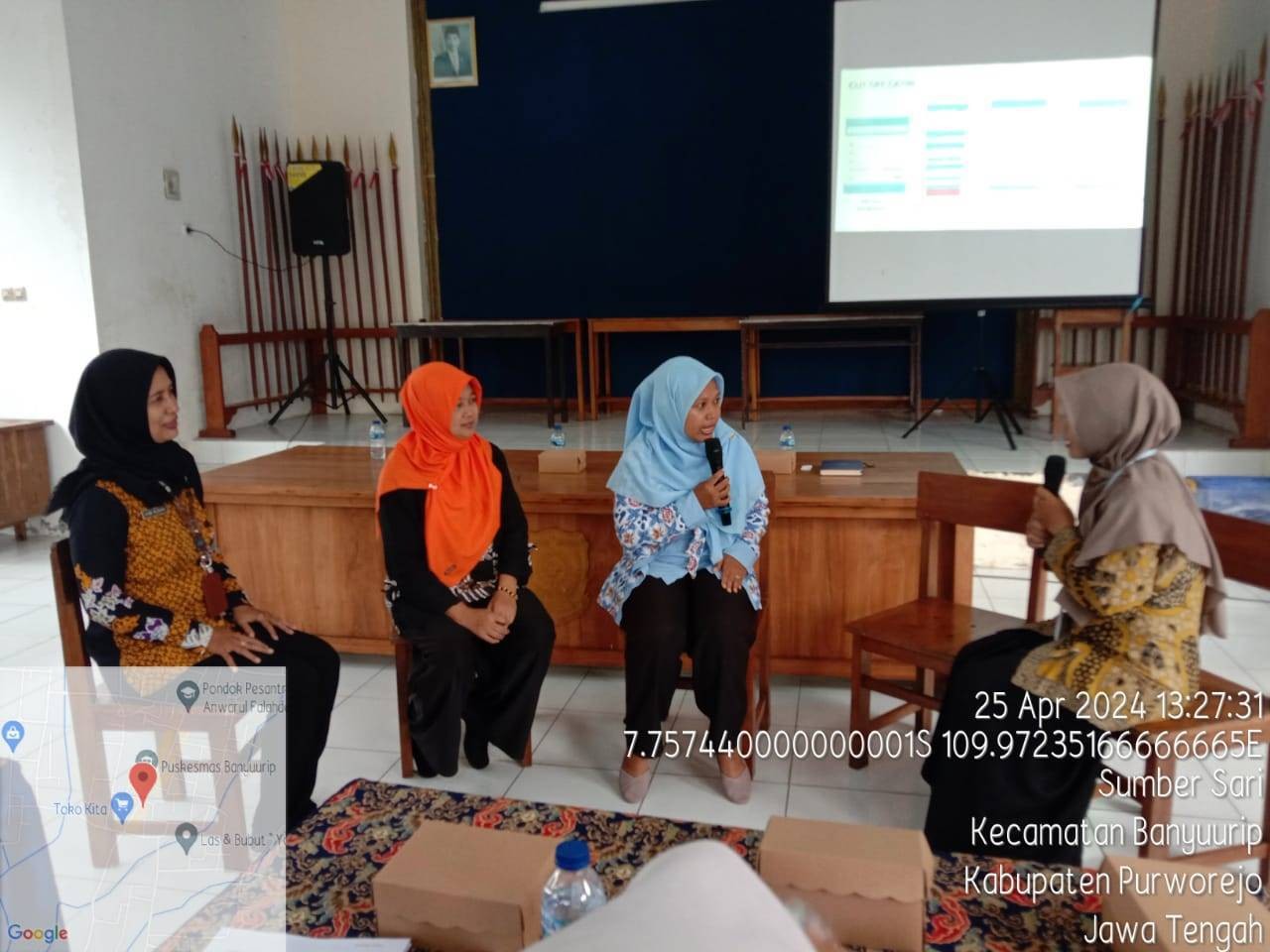 Orientasi TPK : Role Play#.Banyuurip