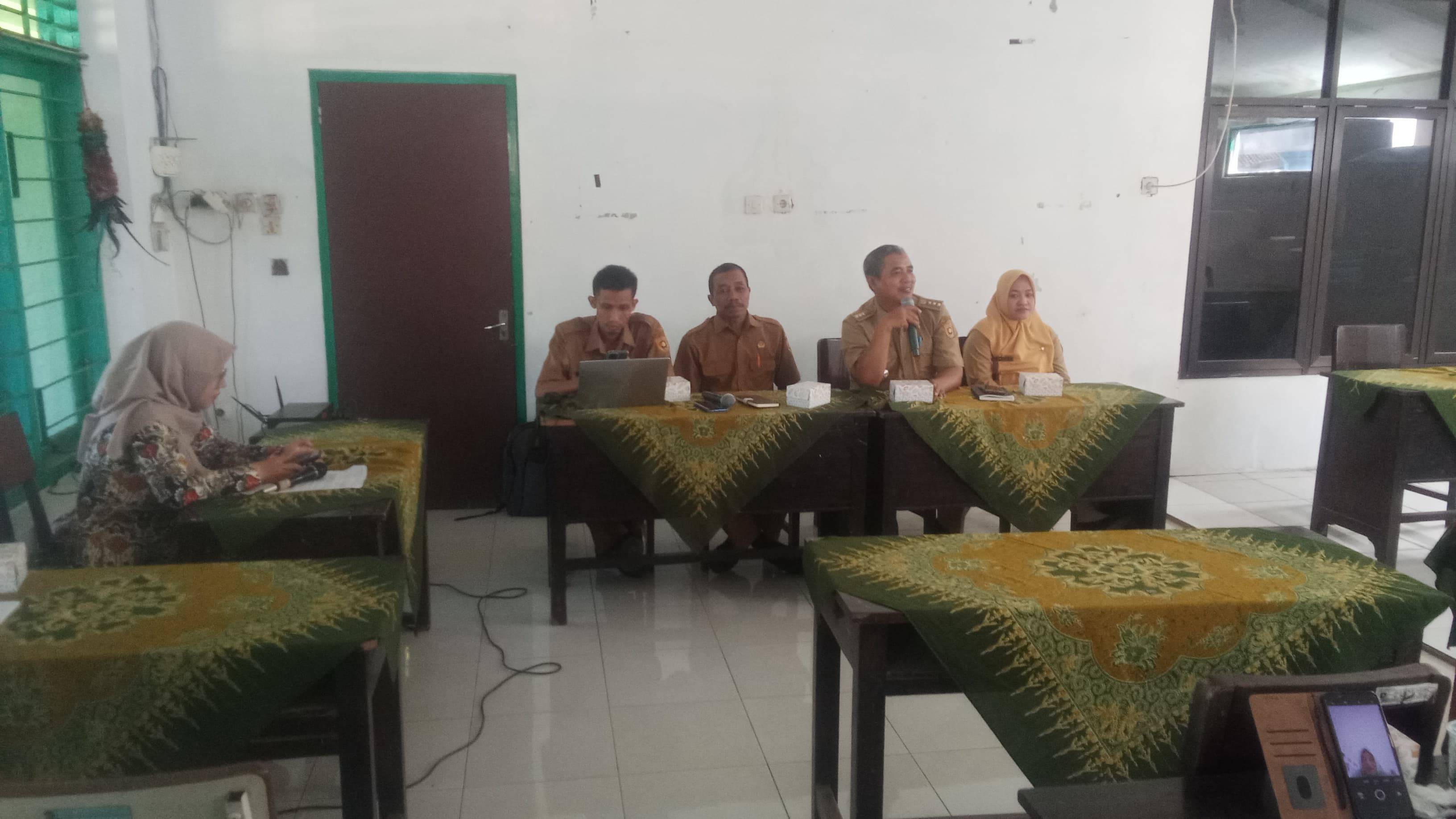 Orientasi TPK# Pituruh.