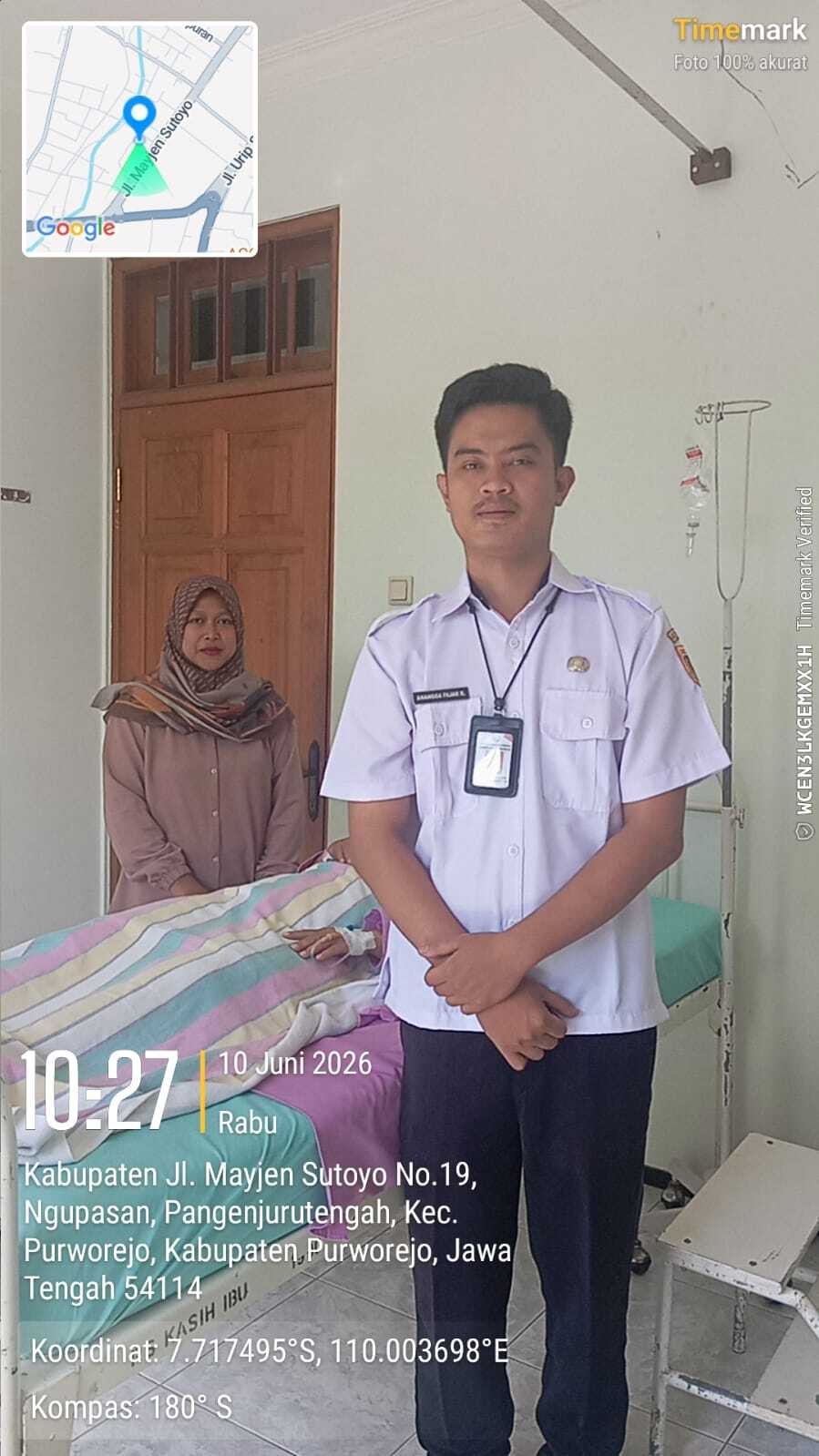 Pelayanan KB MOW di RSU Kasih Ibu Purworejo Bantu Wujudkan Keluarga Berkualitas
