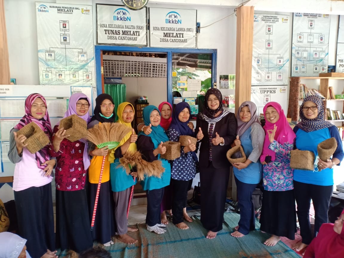 Kabupaten Purworejo Merangkul Remaja : Menggiatkan Pembinaan Kader Tri Bina.