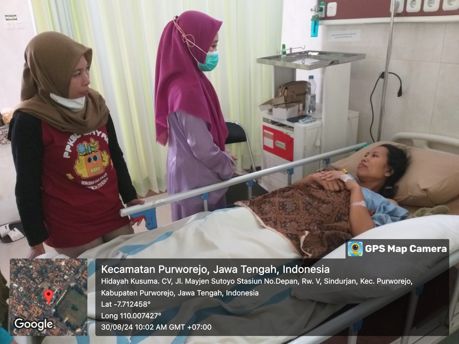 Kabupaten Purworejo Sukses Gelar Acara Pelayanan Keluarga Berencana di RSIA Permata.