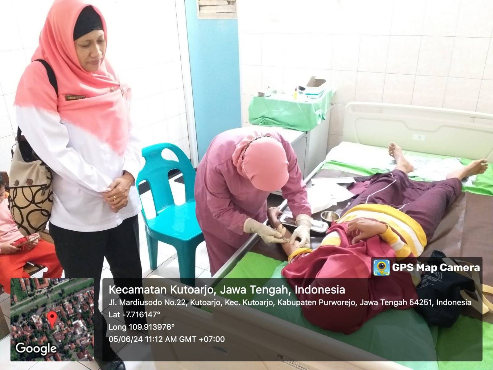 4 Akseptor MOW Terlayani di RSU Kasih Ibu Purworejo: Upaya Dinsosdaldukkb Tingkatkan Kesertaan KB