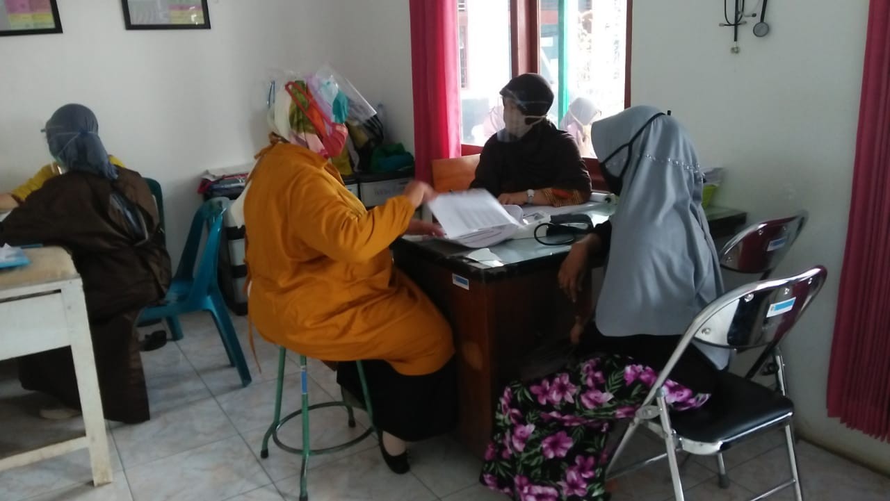 Pelayanan KB Safari   : Memperingati Hari Kontrasepsi Sedunia di Loano