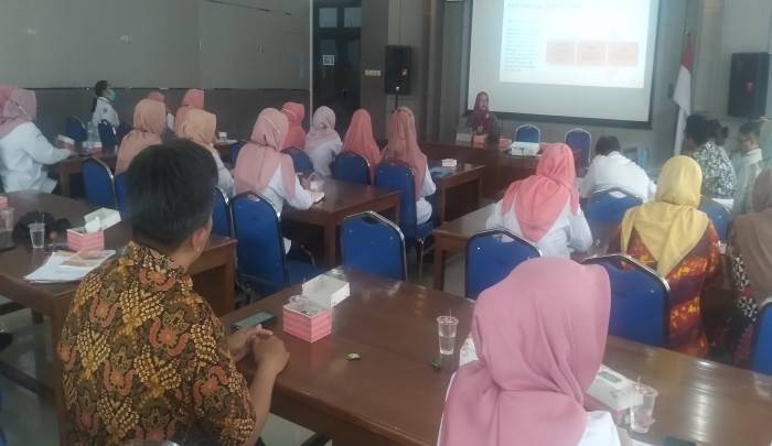 Peningkatan Kapasitas Kelompok 