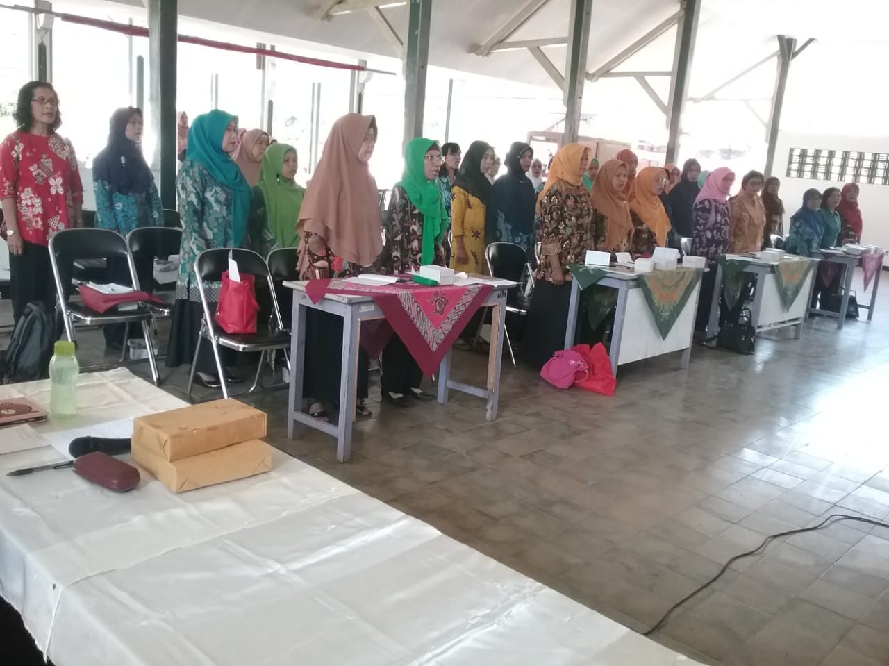Kabupaten Purworejo IntensifkanProgram KB : Penyuluhan KKBPK.