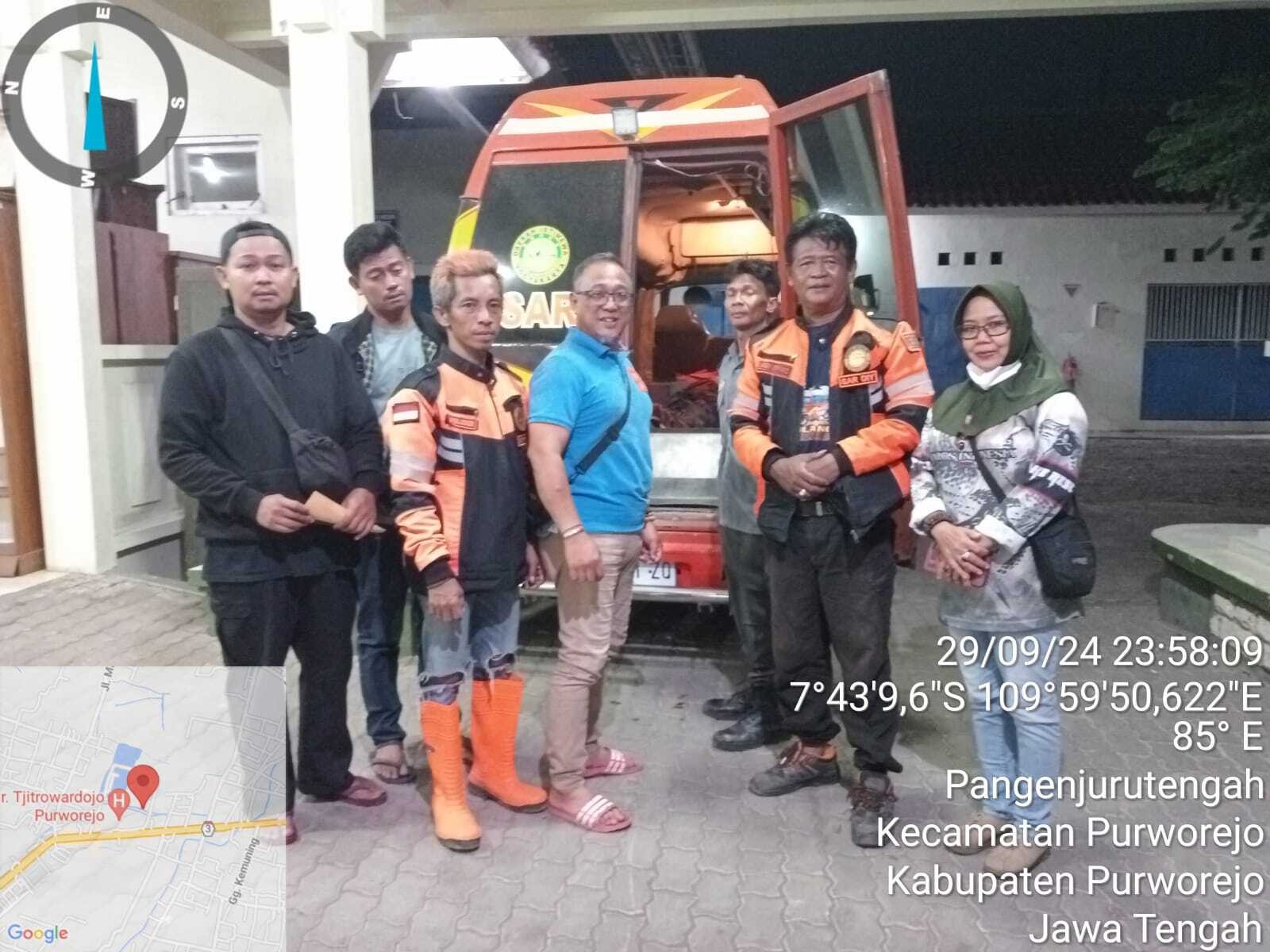 Solidaritas Tanpa Batas, Kisah Evakuasi Jenazah Pengamen Kutoarjo