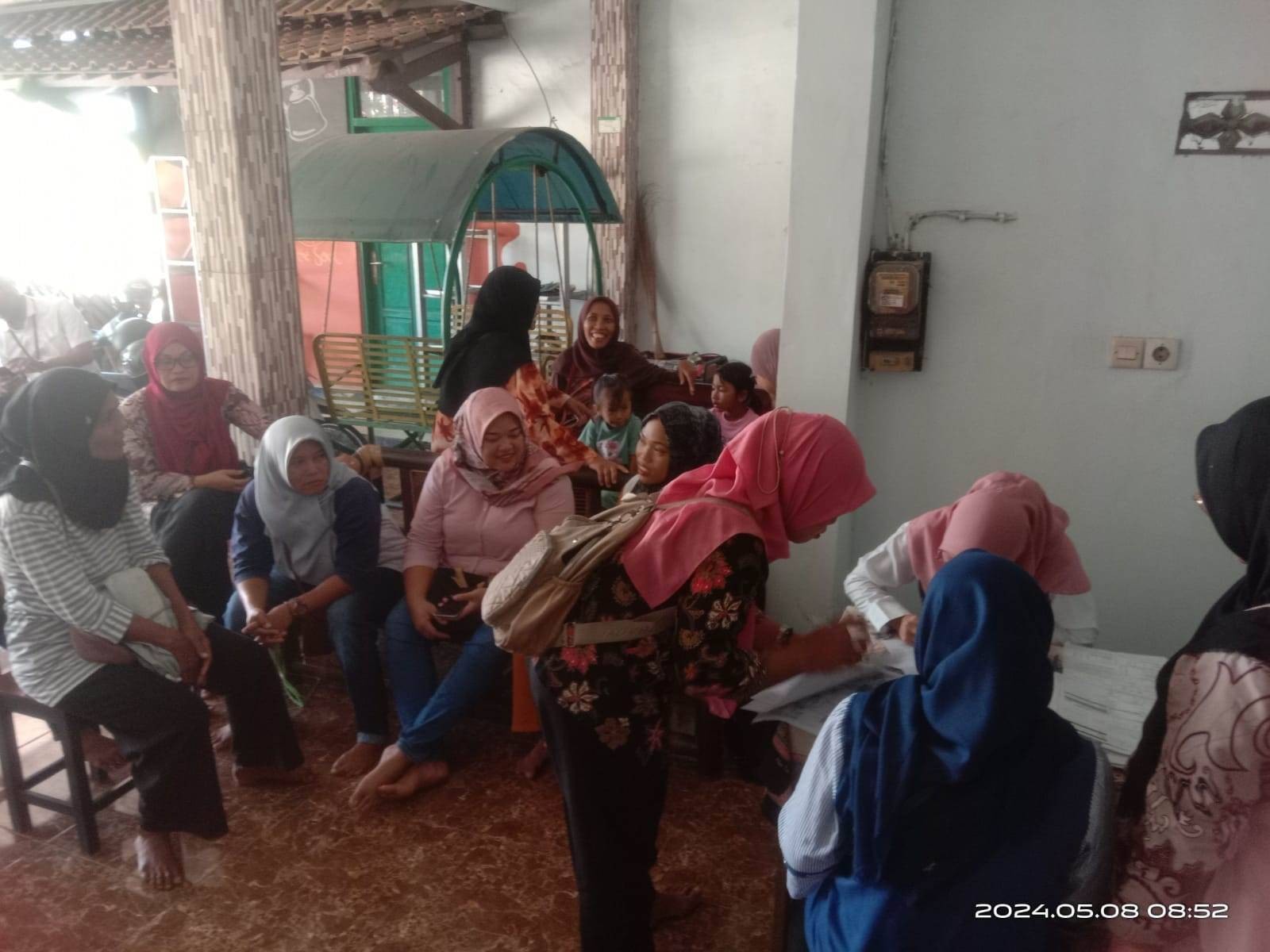 Dinsosdaldukkb Purworejo Mengadakan Pelayanan KB Gratis di Dua Puskesmas: 33 Akseptor Terlayani dalam Peringatan HUT IBI dan PSA